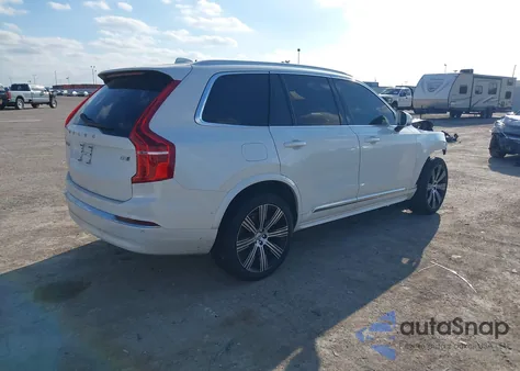 2024 Volvo Xc90 B5 Plus Bright Theme z USA, uszkodzony, nr VIN YV4L12PE0R1229807